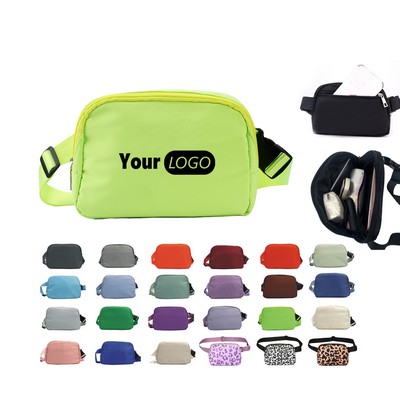 Waterproof Nylon Waist Bag