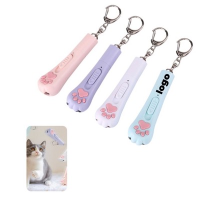 LED Laser Cat Toys