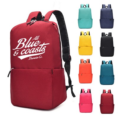 Large Capacity Traveling Waterproof Backpack