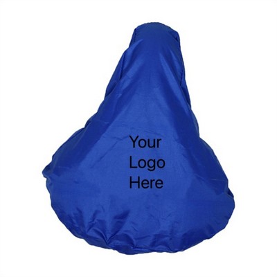 Bicycle waterproof seat cushion cover