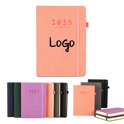 Classic Daily Agenda Planner