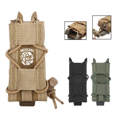 9mm Pistol Tactical Magazine Pouch
