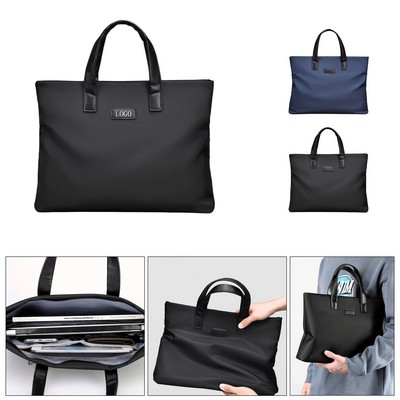 Business Laptop Bag w/ Organizer Pockets
