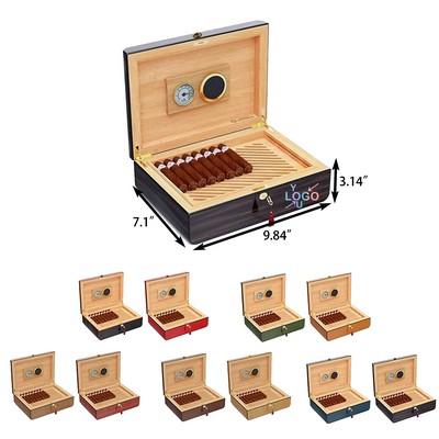 Premium Cigar Box