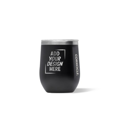 Corkcicle 12 Oz. Stemless Wine Tumbler