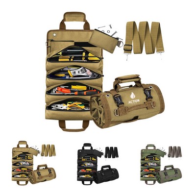 Roll Up Tool Bag