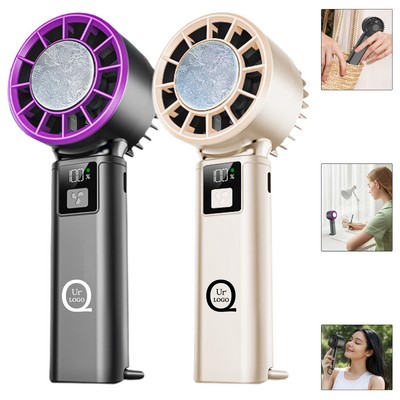 Handheld Cooling Fan