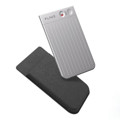 PLAUD Note AI Voice Recorder & Note Taker Silver