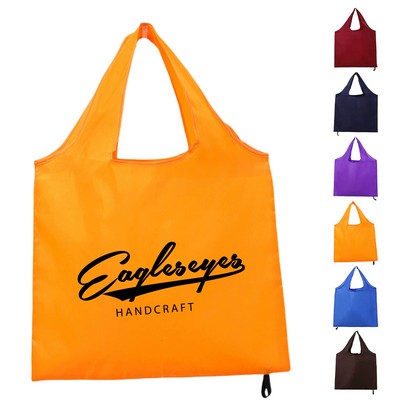 Foldaway Compact Tote Bag