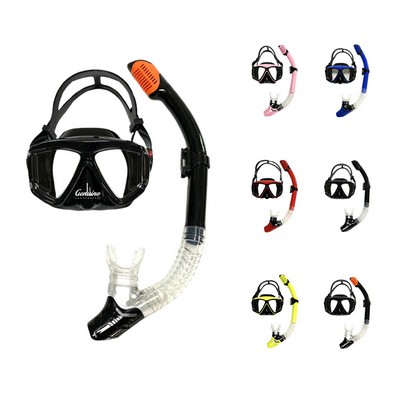 Panoramic Scuba Snorkeling Mask