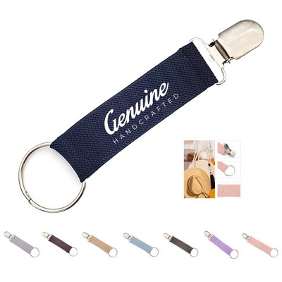 Stretchable Hat Holder Clip