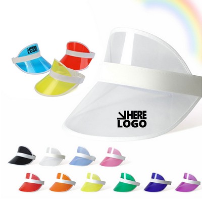 Empty Hat Breathable Sun Visors