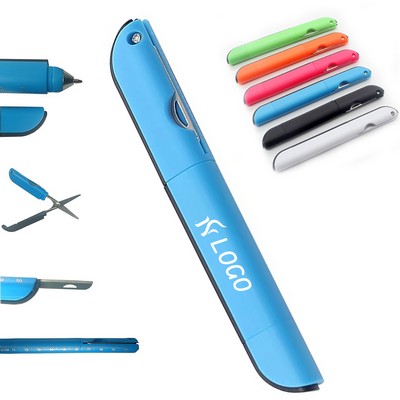 4 IN 1 Multi-Tool Pen