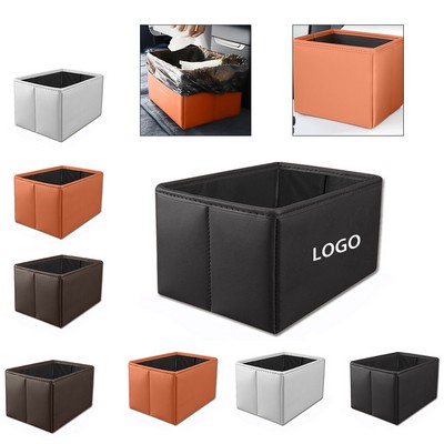 Compact Vehicle Organizer