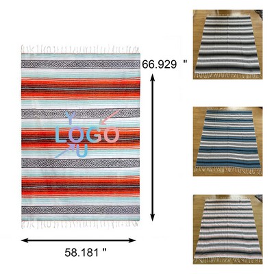 Outdoor Adventure Blanket