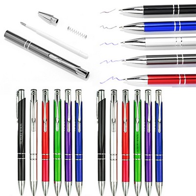 Classic Metal Ballpoint Pen