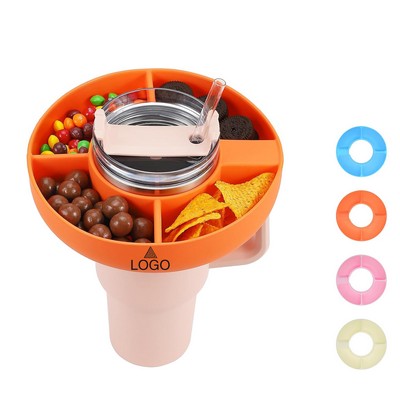 Snack Bowl for 40 oz Tumbler Food Tray