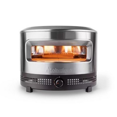 Solo Stove Pi Prime Gas Pizza Oven