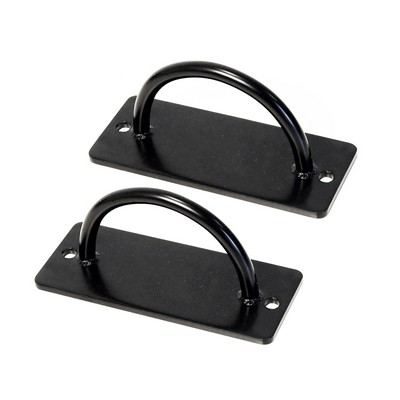 Lifeline Fitness - Metal Wall Mounts For Jungle Gym Xt