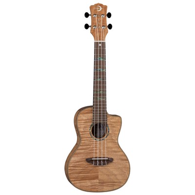 Luna High Tide Exotic Mahogany Concert Ukulele w/Gigbag