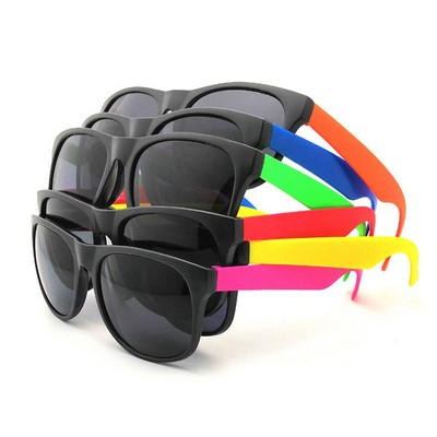 Neon Color Irvine Sunglasses