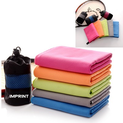 Polyester Beach Towel