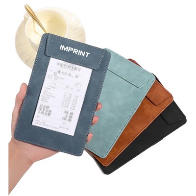 Magnetic Writing Menu Clipboard