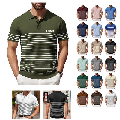 Men's Short Sleeve Shirt