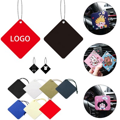 Vehicle Scented Tablets