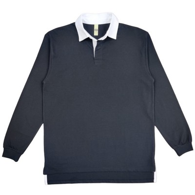 Fairweather Johnson Recycled Unisex Haka Rugby Shirt