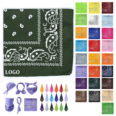 Bandanas Headwear