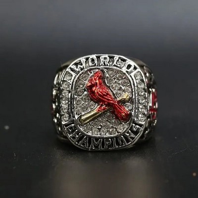 St. Louis Cardinals 2011 MLB World Series Championship Ring