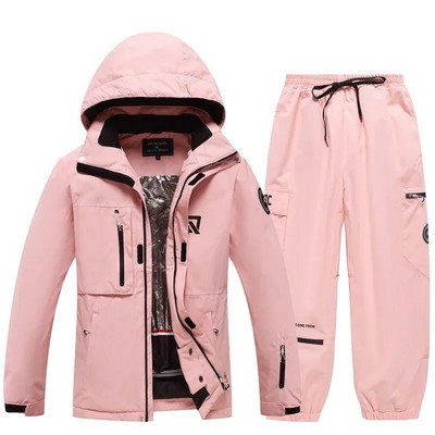 Unisex Ski Suit for Men and Women