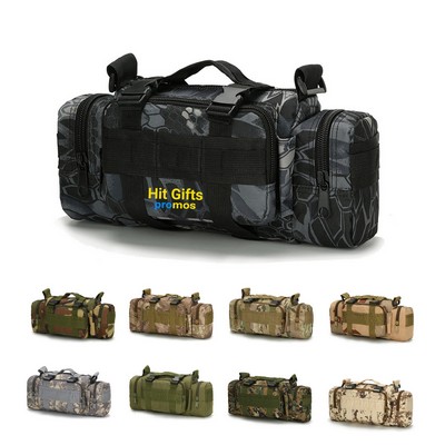 Nylon Tactical Bag