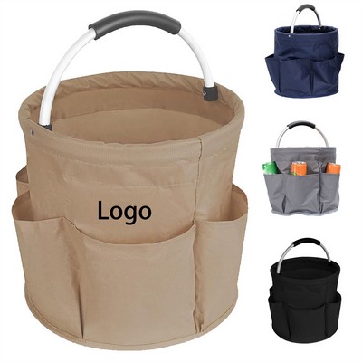 Multifunctional Handheld Storage Basket