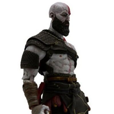 Spartan Warrior Quintus Statue Character