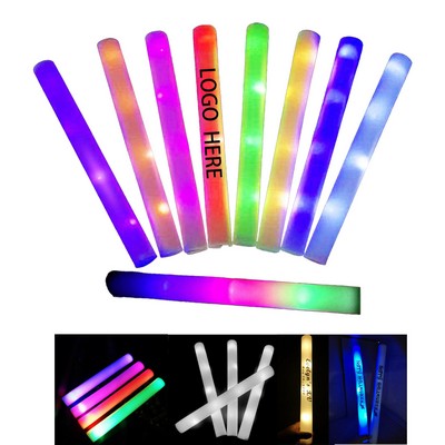 LED Foam Fluorescent Stick