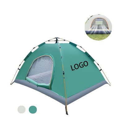 Quick-Setup Tent