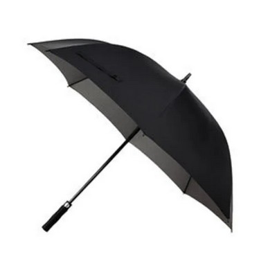 Windproof Golf Umbrella w/UV Protection