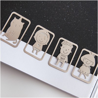 Paper Clip, Book Mark