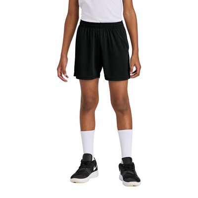 Sport-Tek® Youth PosiCharge® Competitor™ 5 Pocketed Short