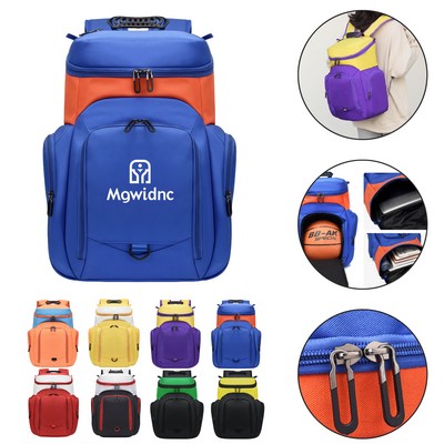 Large Capacity Basketball Backpack for Sports