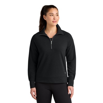 OGIO® Women's Luuma 1/2-Zip