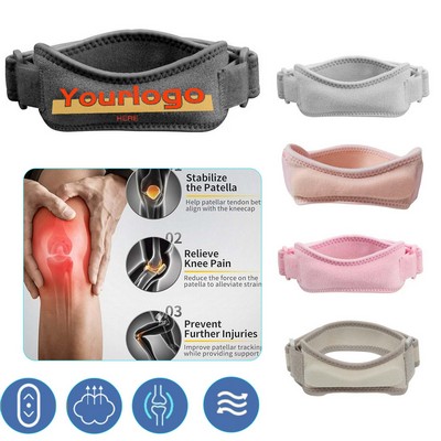 Sports Knee Support Band Patellar Band