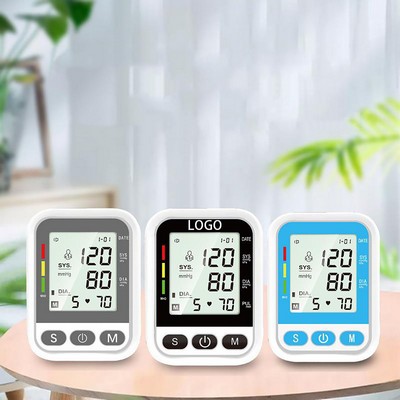 Electronic Blood Pressure Meter