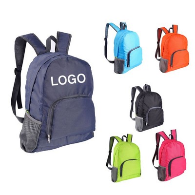 Travel-Ready Collapsible Backpack