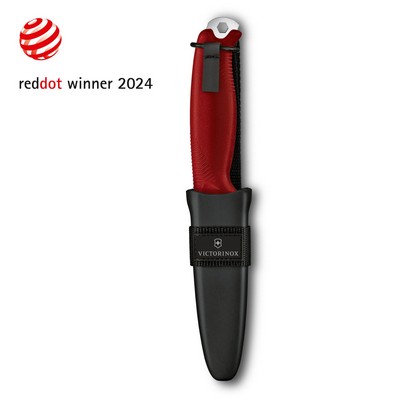 Venture 5 Function Swiss Army Knife - Red
