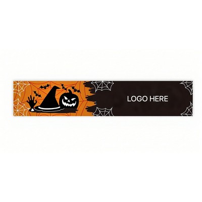 Halloween Party Banner & Decoration Supplies, Tablecloth