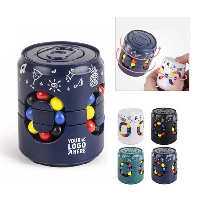 Kids Fidget Spinner Magic Cube