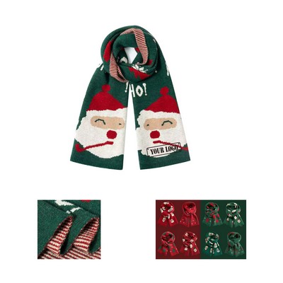 Santa Claus Scarf